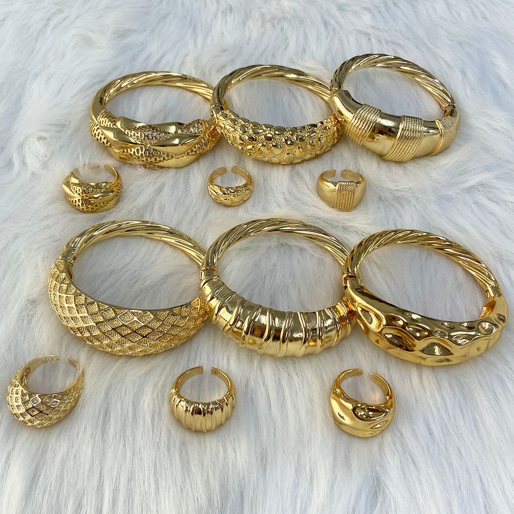 6 Bangles Halkaları Set18