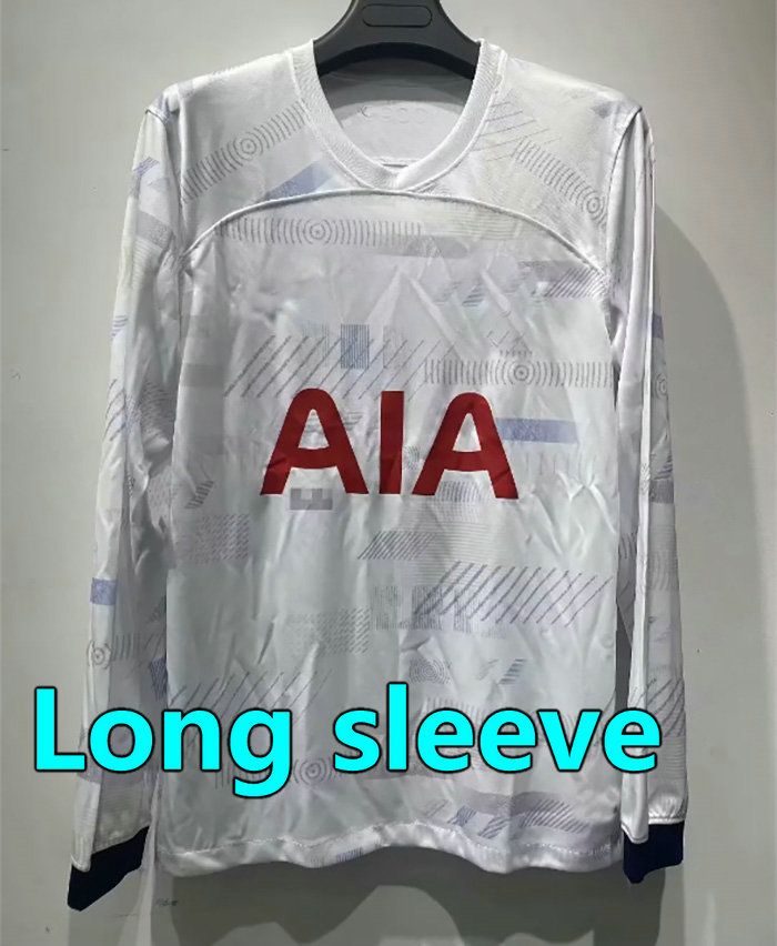 Tomspurs home manica lunga