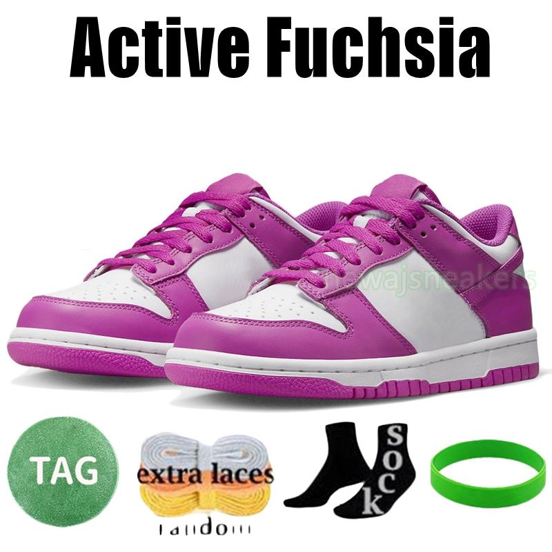 #18-Fuchsia Actif
