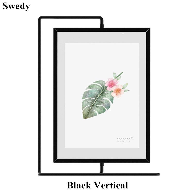 Black Vertical