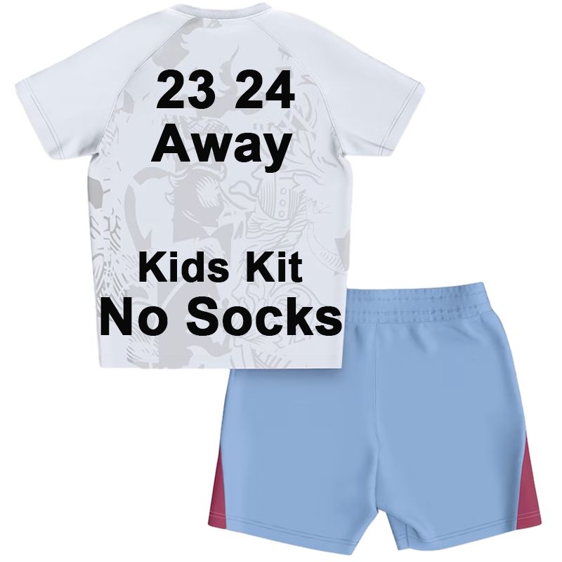 TZ14255 23 24 Away No Socks