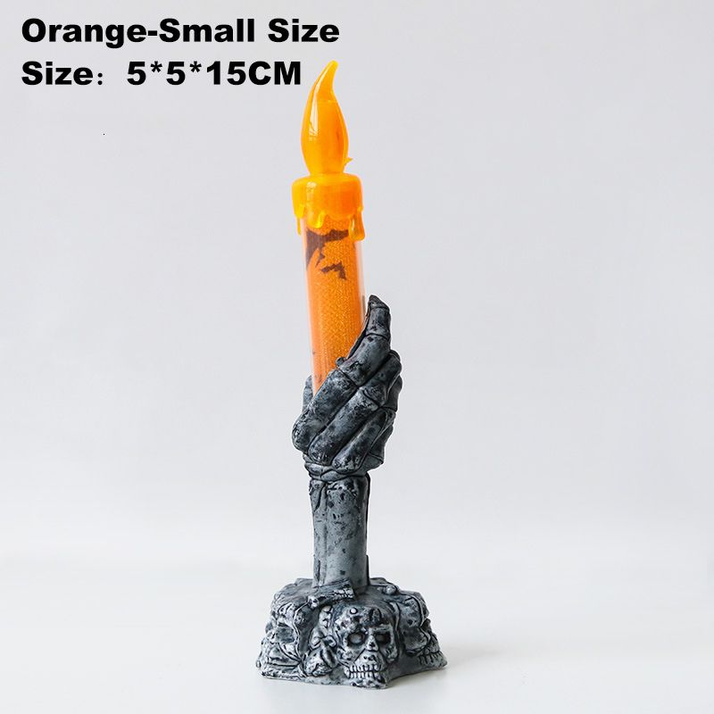 Orange-small Size