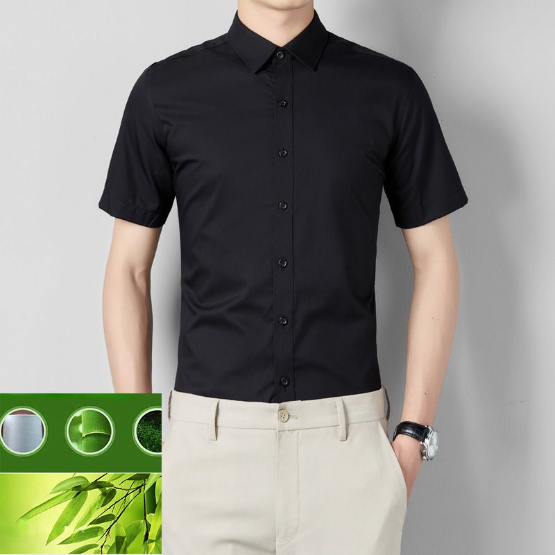 Short Sleeve Black