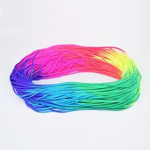 Rainbow Paracord-100 Meters