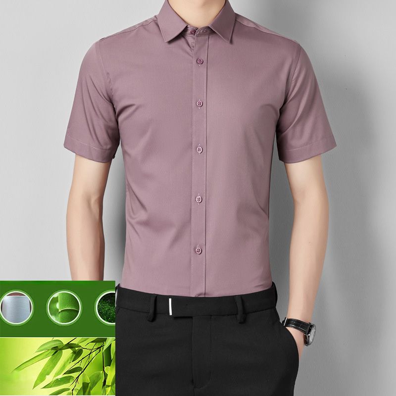 Short Sleeve Wine