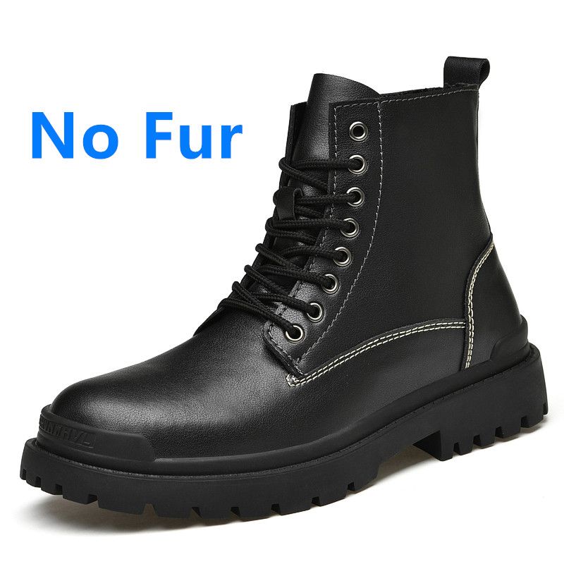 Black8-No Fur