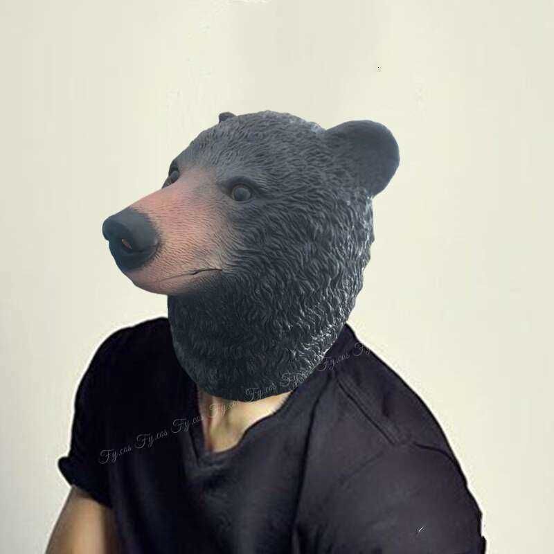Bear Mask 1