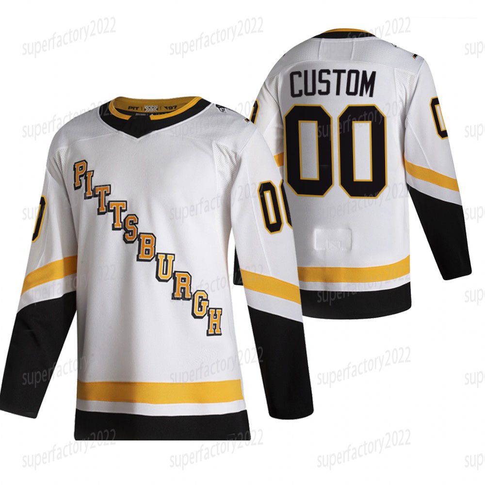 White Reverse Retro jersey