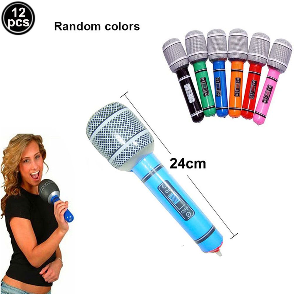 Microphone-24cm-As Image montre