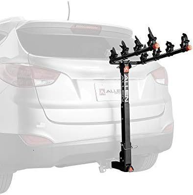 l Bike Carrier Black