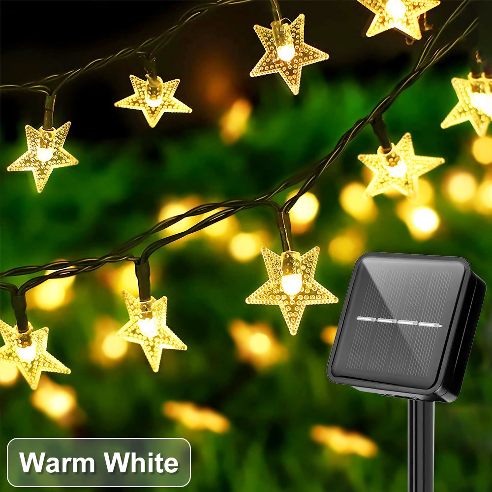 Warm White-5m 20leds