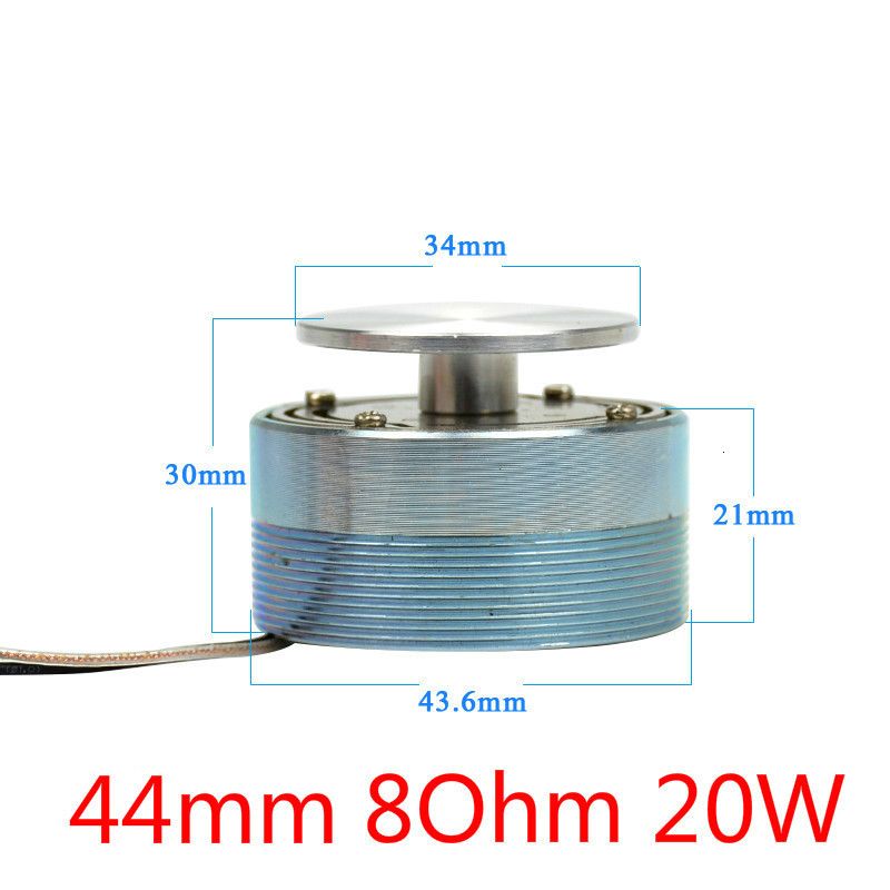 44mm 8ohm 20w