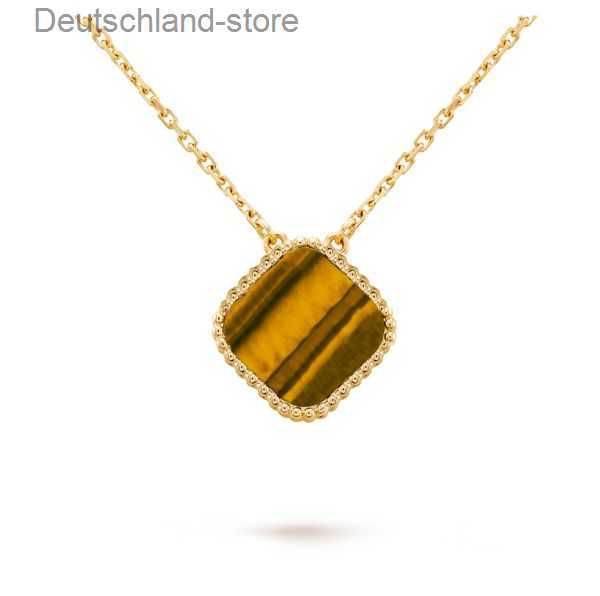 Clover Gold-tiger&#039;s Eye