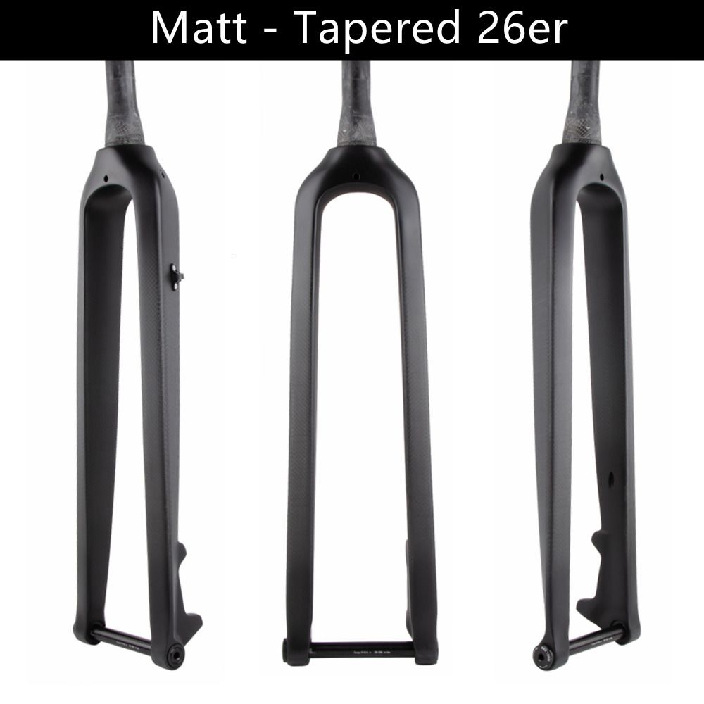 Matt Tapered 26