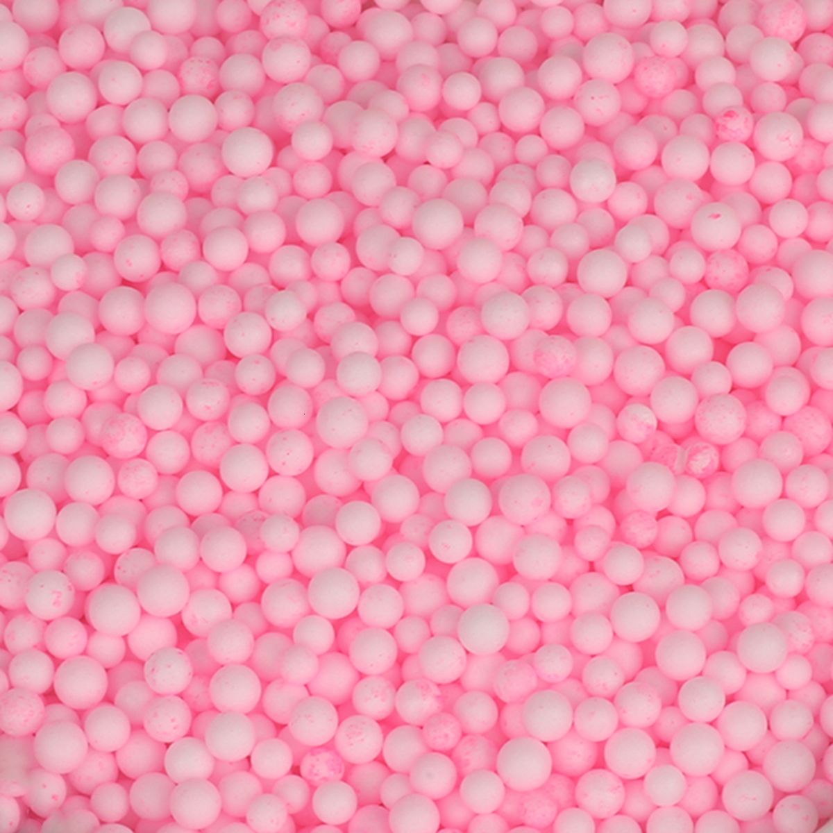 Açık pembe-5-10mm 900pcs