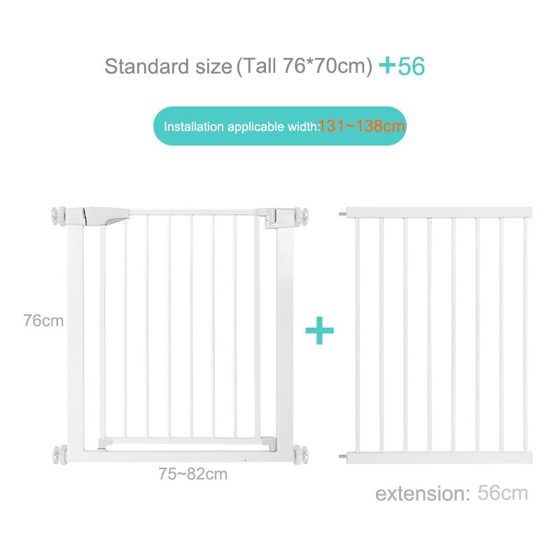 Geschikt voor breedte 131-138 cm