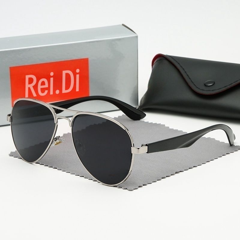 46167 occhiali da sole di lusso Brand Design uomo donna moda tonalità Uv400  occhiali Vintage