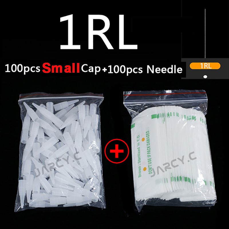 100 Needle Small CAP16
