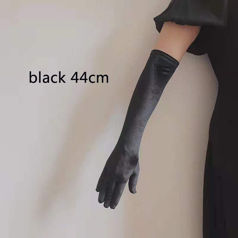 Zwart 44cm
