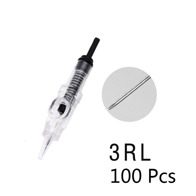 100pc 3r Needles