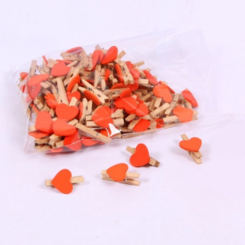 10pcs orange