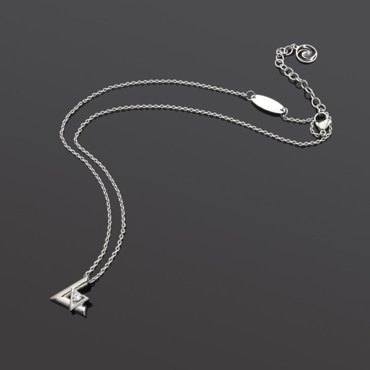 02-30 collier en argent