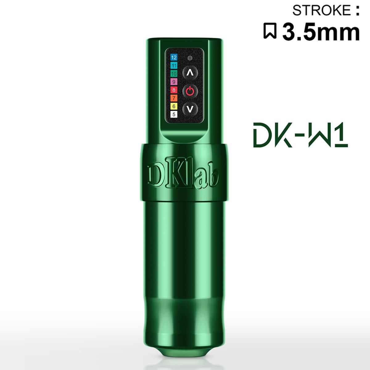 Groen 1 Batterij3.5