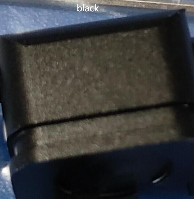 Aluminiowy czarny