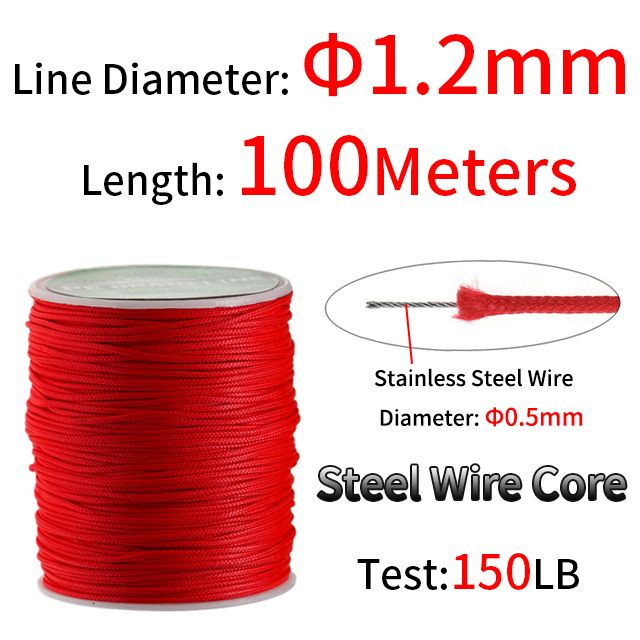 Steel Core 1.2mm9