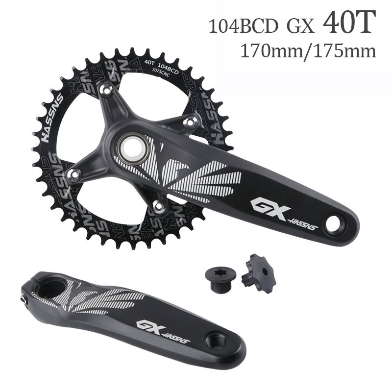 Ha Gx Crank 40t-170mm