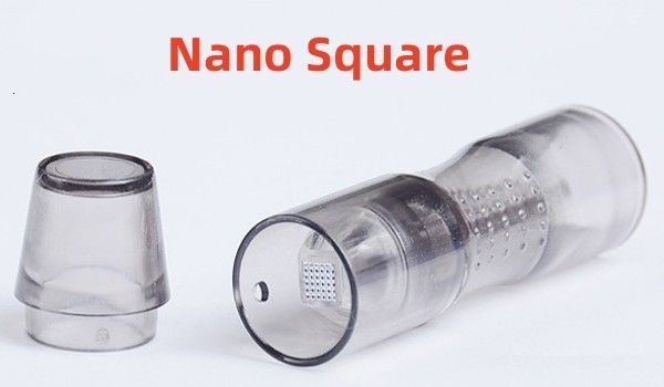 Nano-Quadrat 10pcs.