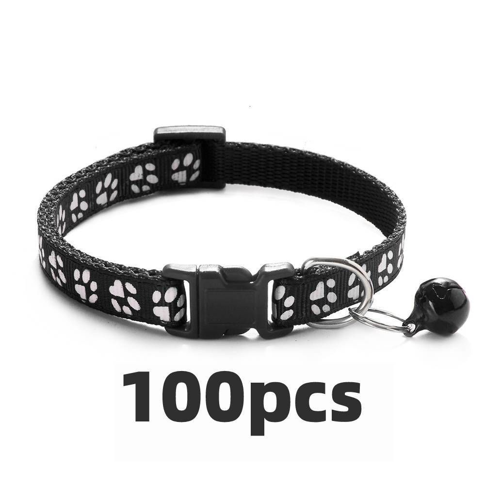 100pcs preto