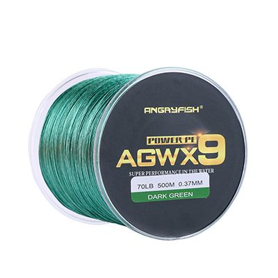 Green-0.10mm-15lb