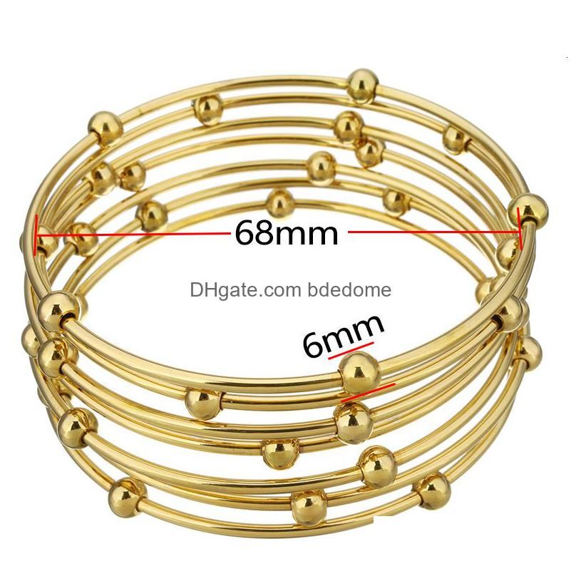 68 mm Gold Color17