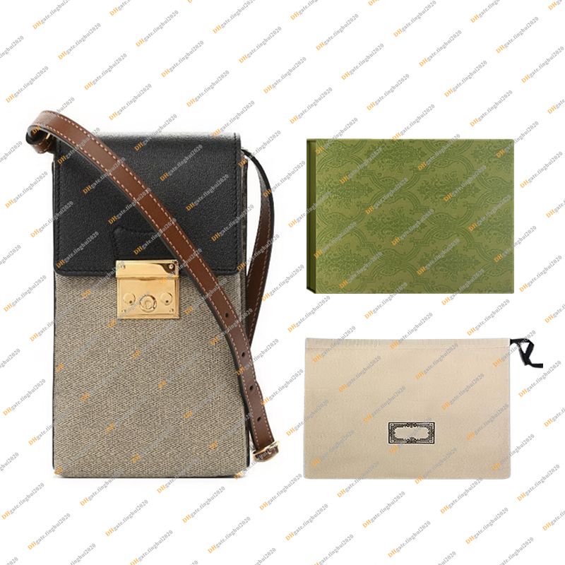 Black & Beige 2 / with Dust Bag & Box