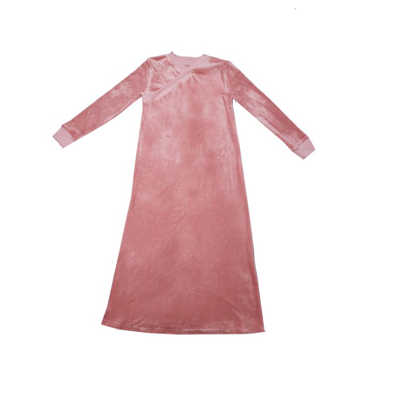 vestito rosa