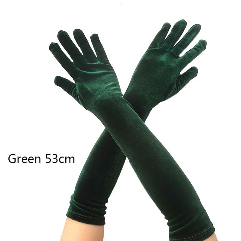 Groen 53cm