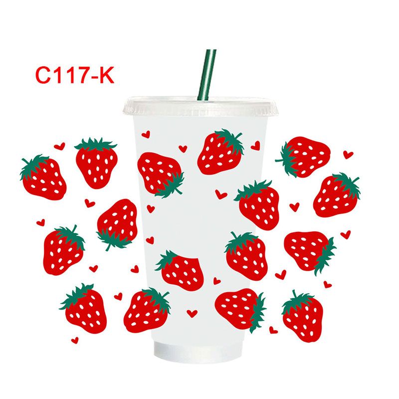 Tasse froide C117-K 24oz