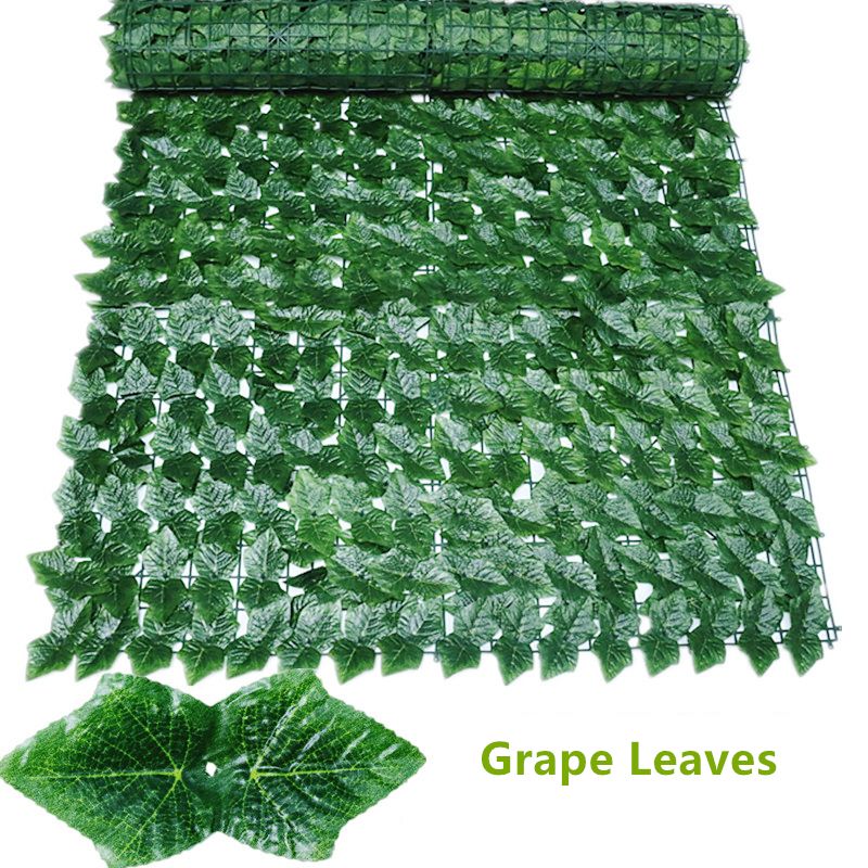 Grape Leaves-1 x 1 Meter