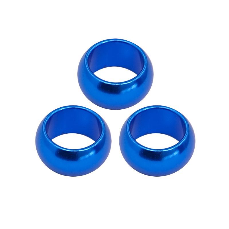 Blauw Binnendiameter 8mm