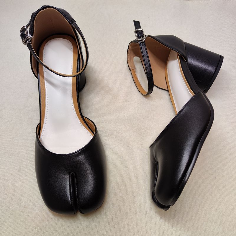 black ( 6cm heel )