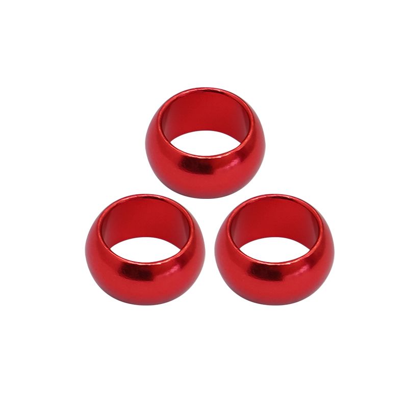 Rood Binnendiameter 8mm