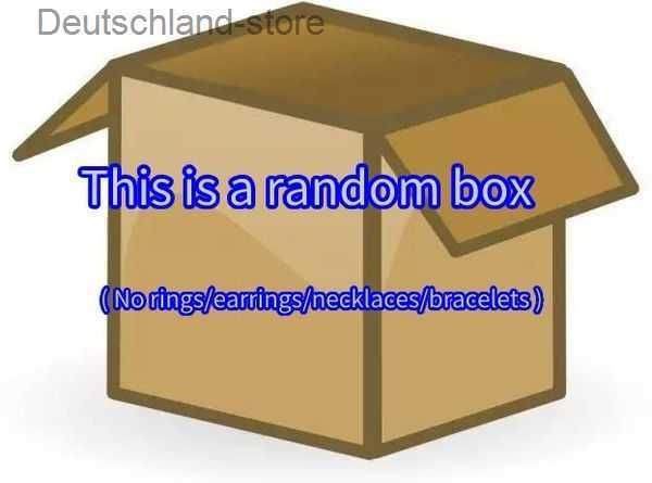 Random Box (slechts een doos)