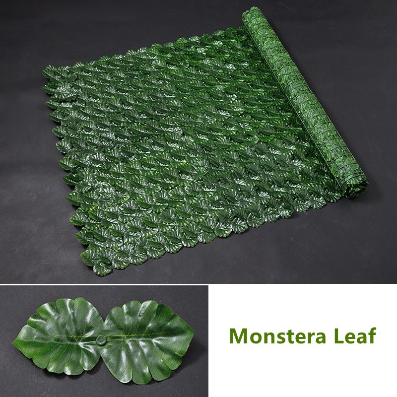 Monstera Leaf-0.5 x 1 Meter