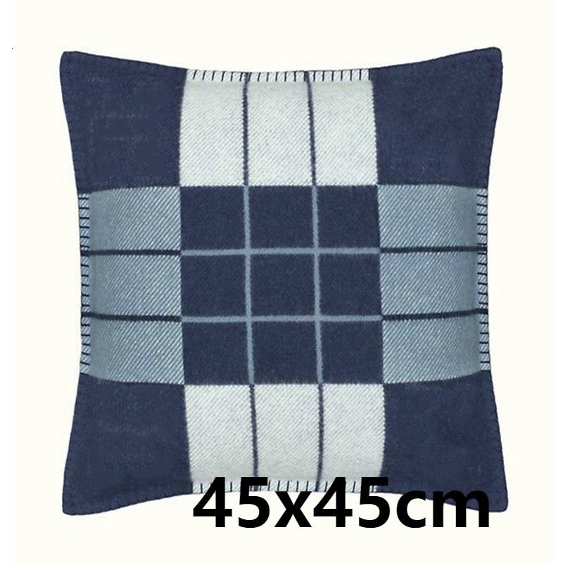 Navy Blue-45x45cm