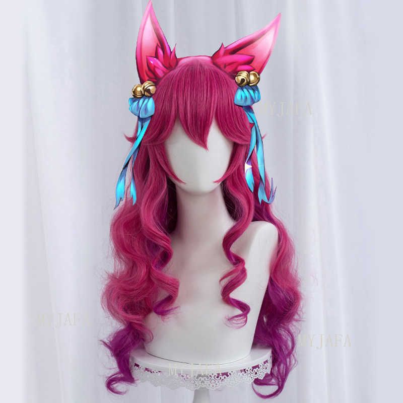 wig ears headwear