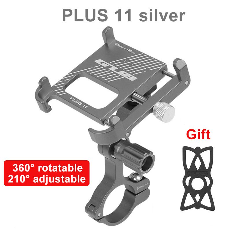 Silver Gub Plus 11