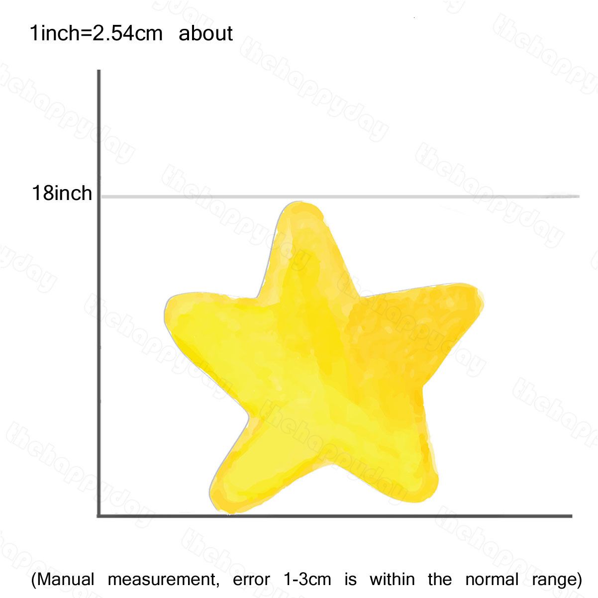 18inch Star