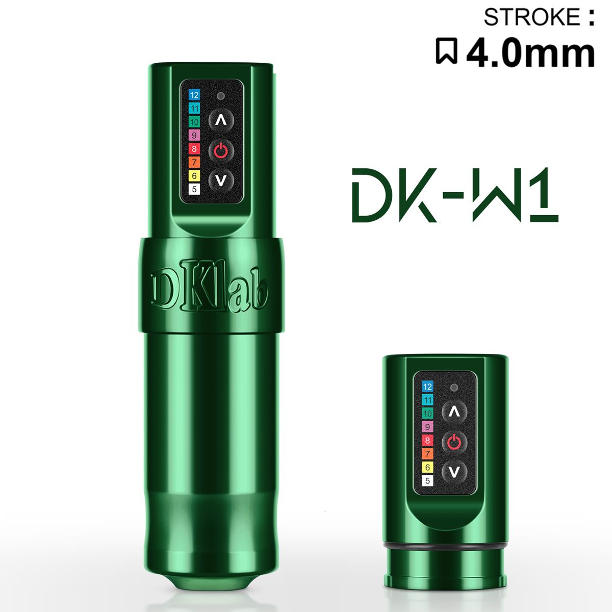 Green 2 Battery4.0