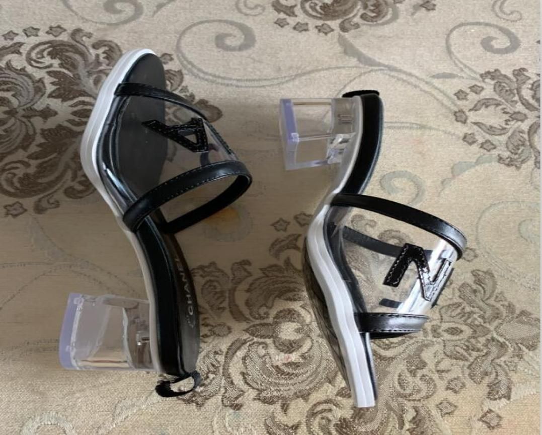 2021 New Design Girls Fashion PVC Short Sandals Office Lady Casual Summer  Holiday Beach Soft Heels Shoe Lady Slides Big Size3541 2629904 From  Xuexiao01, $54.06